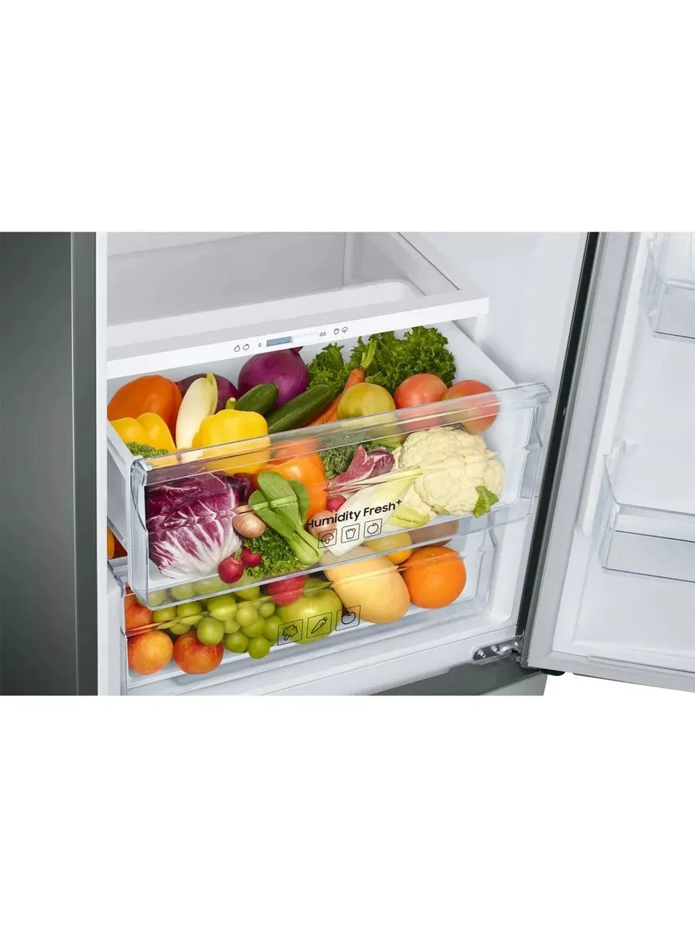 Холодильник двухкамерный Samsung RB37A5411SA/WT