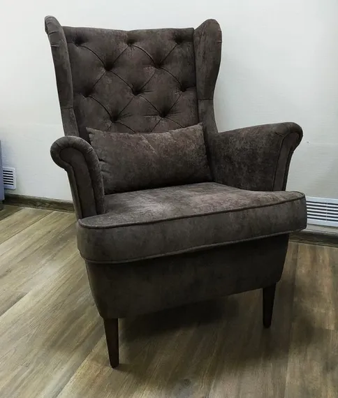 Классическое кресло "Бержер Люкс"