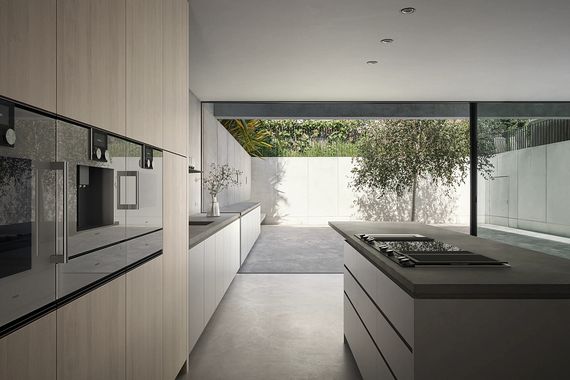 Панель Teppan Yaki Gaggenau VP230120