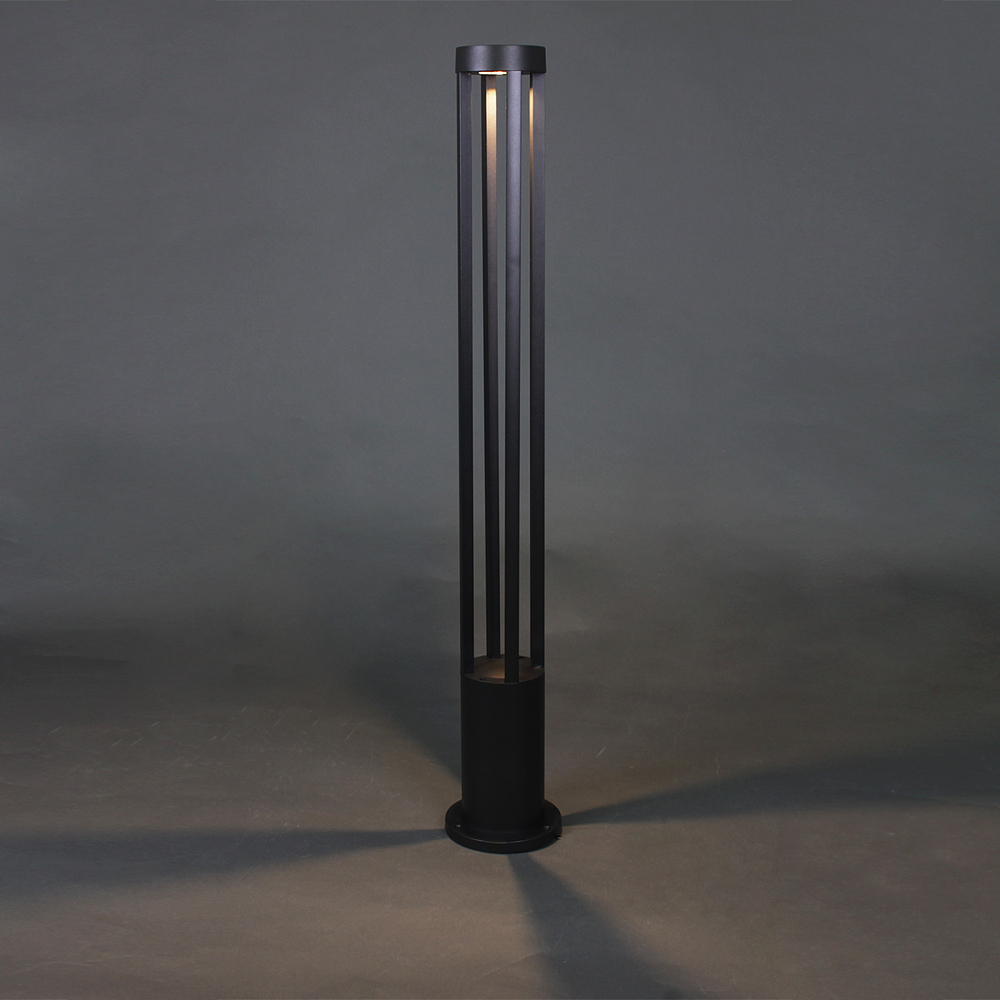 09958-0.7-001JH 1,0M LED7W BK RLOS фонарь