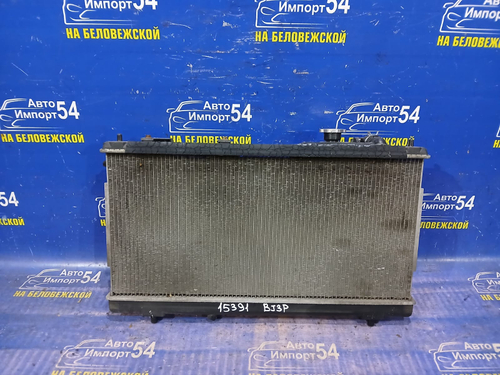 Радиатор двигателя MAZDA FAMILIA 2000-2003