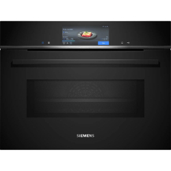 Встраиваемый электрический духовой шкаф Siemens CM778GNB1B