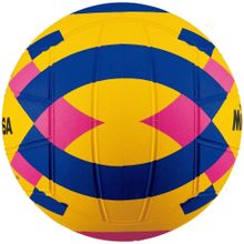 Мяч для водного поло MIKASA WP440C, размер 4, World Aquatics Approved