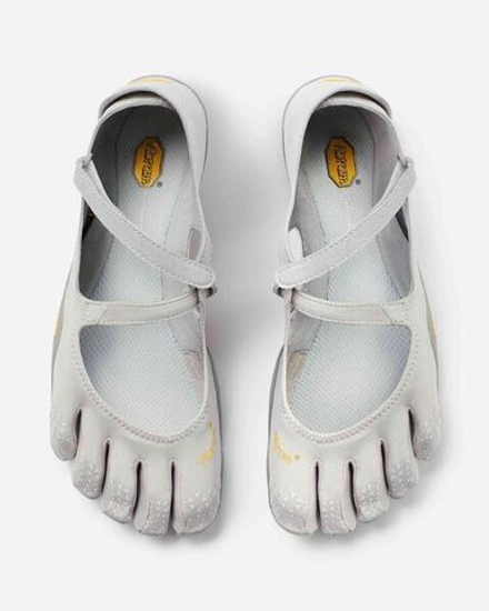 Vibram Five Fingers V - Soul, серебристый