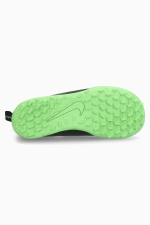 Сороконожки Nike Mercurial Vapor 17 Club TF Junior - черный