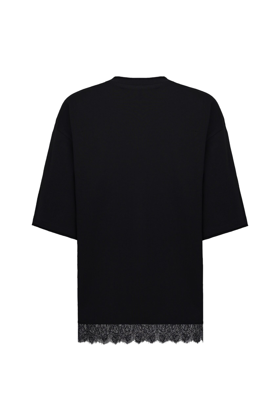 Футболка LACE LINES