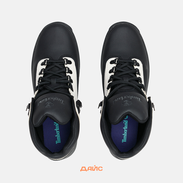 Ботинки Timberland Euro Hiker Leather артикул:TB0A5VUDDR21 - купить в магазине Дайс