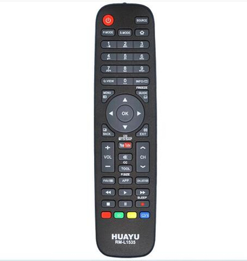 Пульт для Haier универсальный RM-L1535 (HTR-A10) Huayu HRM1566
