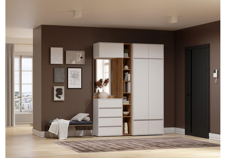 Прихожая Woodville Роут кашемир  4