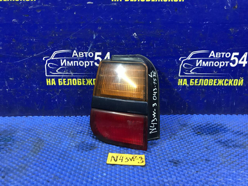 Стоп левый MITSUBISHI CHARIOT 1994