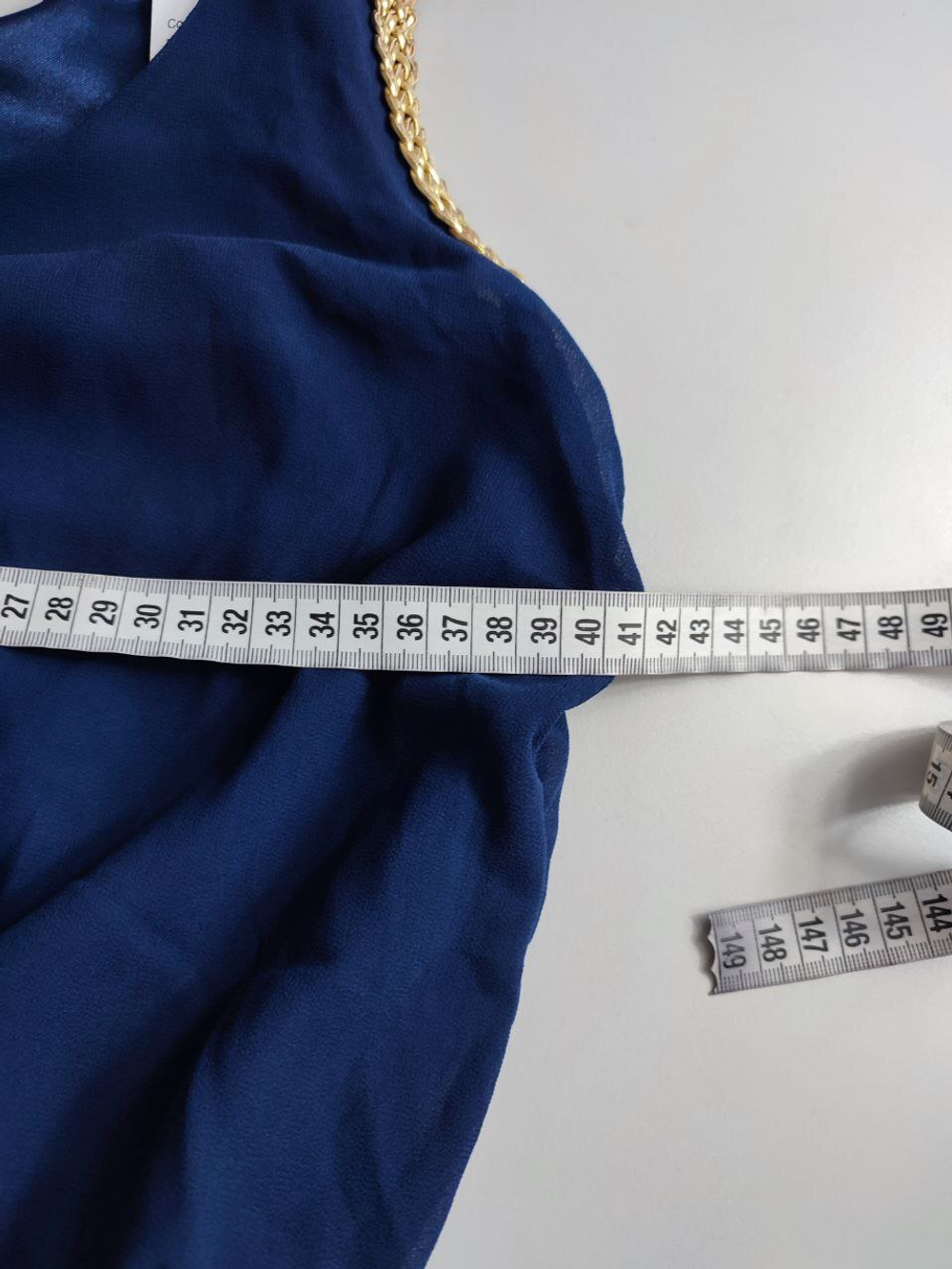 Платье с хлопком летнее 40 размер