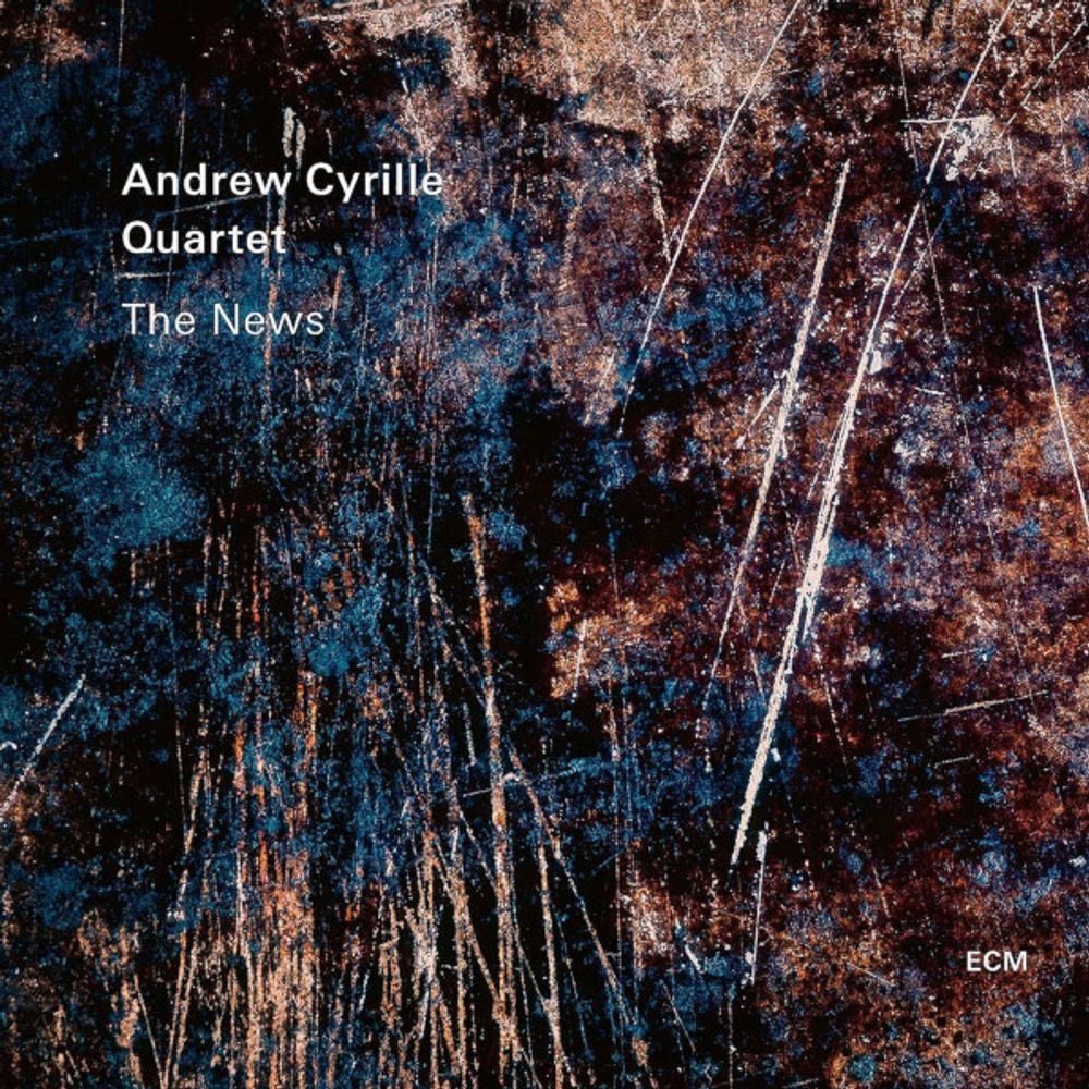 Andrew Cyrille Quartet / The News (CD)