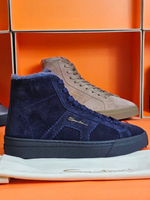 Кеды Santoni