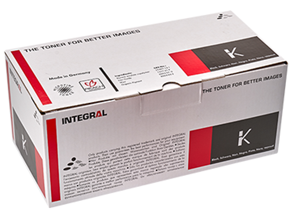 Тонер-картридж  Integral TK-320 Chip