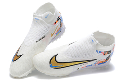 Шиповки Nike Phantom GX Elite DF Link TF (Белый)