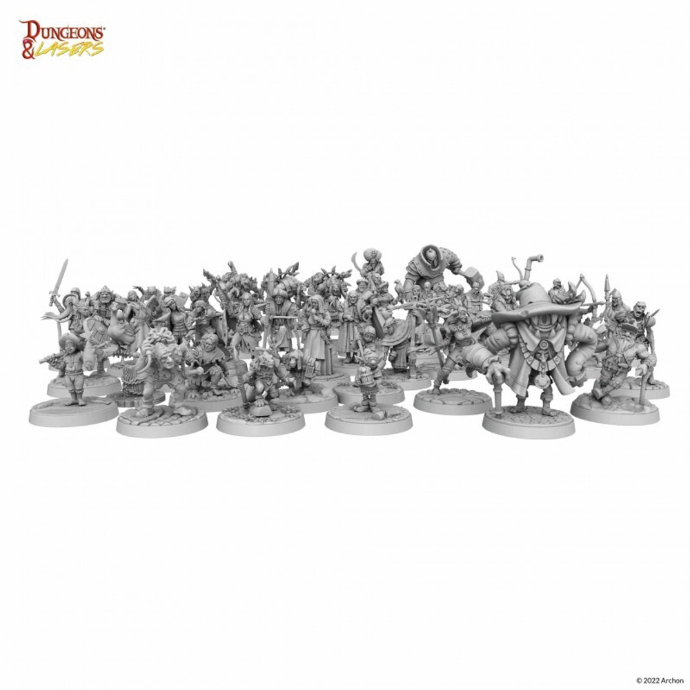 DNL0043 NPC Miniature Pack