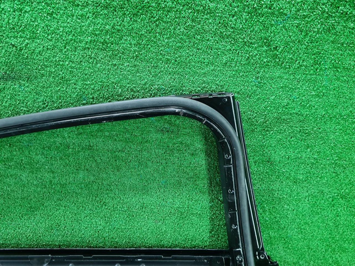 Дверь задняя левая Jaguar XJ 4 Х351 (2009-2019)