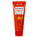 Пенка для умывания с экстрактом томата Eyenlip Ceramide Cleansing Foam - Tomato 100 мл.