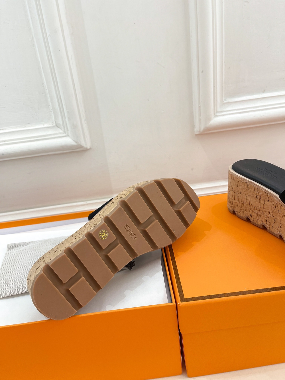 Hermes Eze 30 Sandal