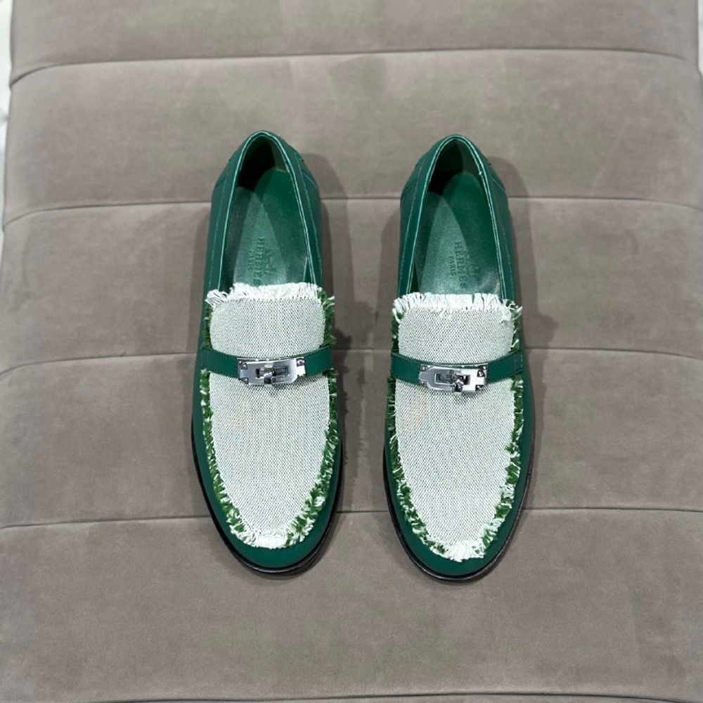 Лоферы Hermes