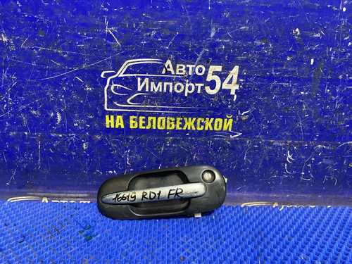 Ручка двери передней правой внешняя Honda CR-V 1995-2001