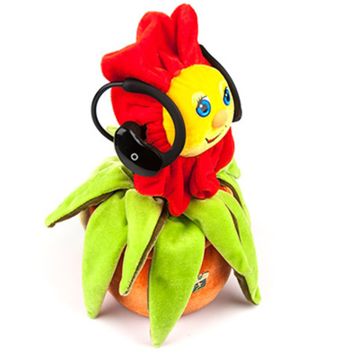 Наушники DIALOG HS-20BT BLUES bluetooth