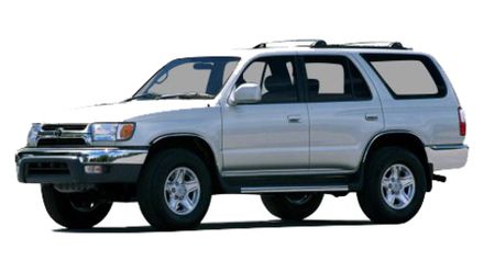 Toyota 4runner (1995-2002)