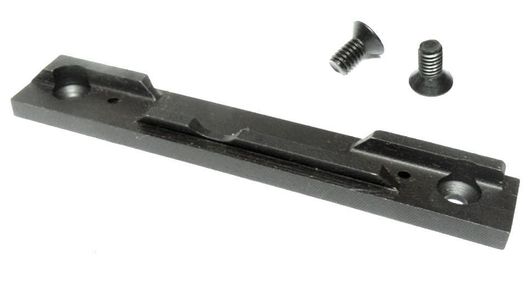 Боковая планка для оптики на СКС Симонова, ТОЗ-87, Архар. Болты в комплекте. НПФ "ЭСТ" Тула