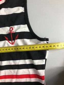 Комбинезон для морских приключений, маркировка S, визуально 44 размер, новый