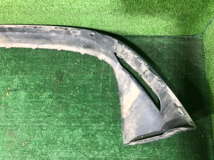 Юбка заднего бампера Volvo XC60 1 (2013-2017)