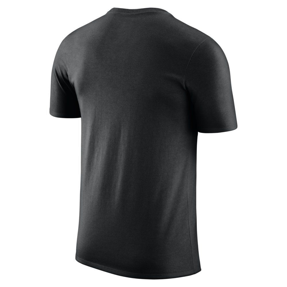Баскетбольная футболка Nike NBA Dri-FIT Tee Black Баскетбольная футболка Nike NBA Dri-FIT Tee Black