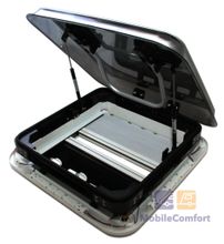 Люк накрышный Mobile Comfort H4040, 400x400мм с подсветкой