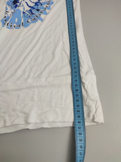 Футболка Bpc с принтом 42 размер