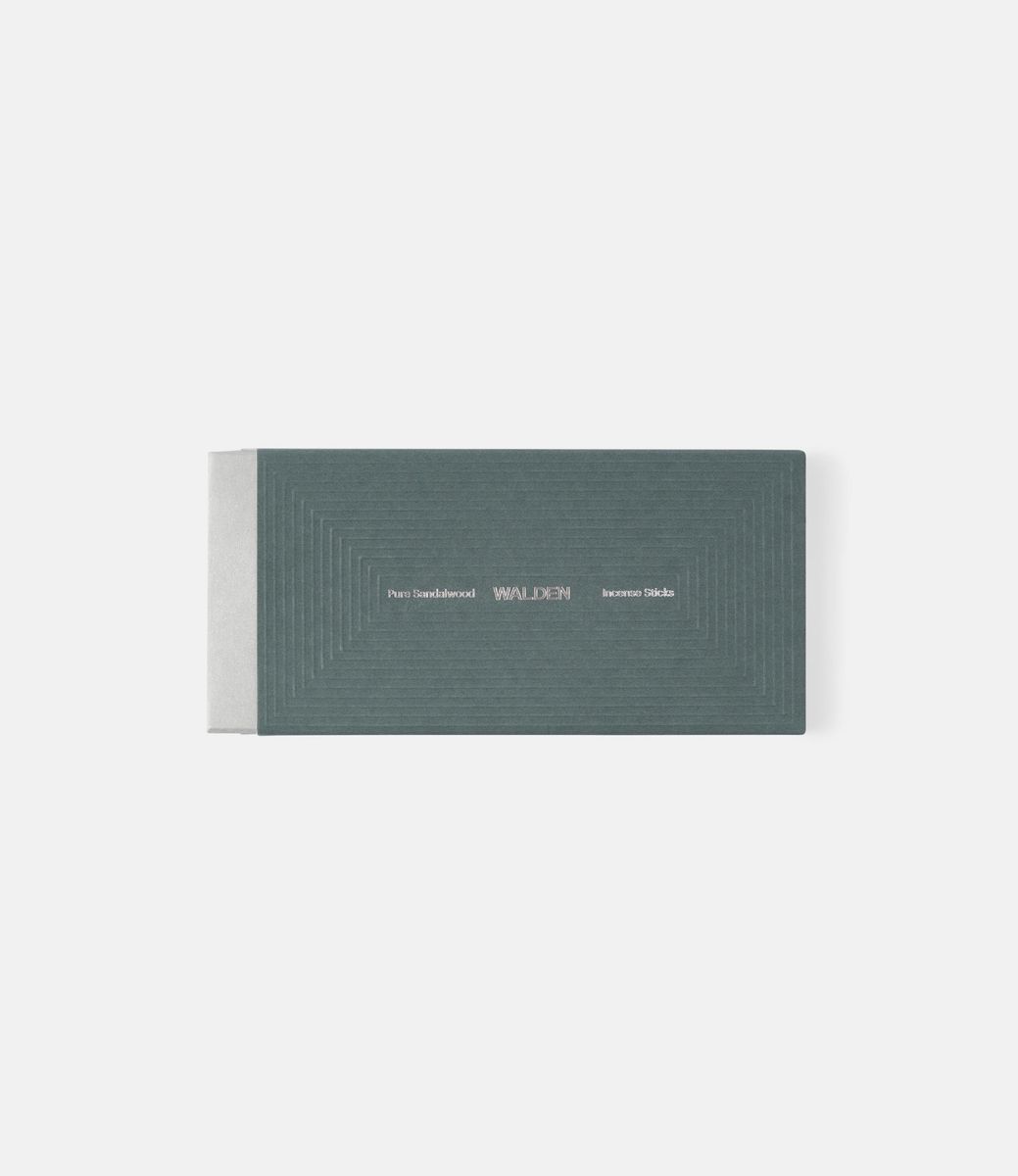 Walden Meditation Incense Sticks Sandalwood — набор аромапалочек