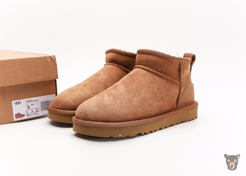 UGG Classic Ultra Mini Boot