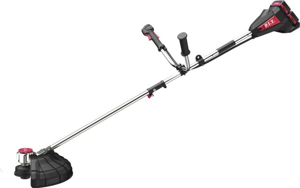 Триммер аккумуляторный P.I.T. PTR20H-380A/1