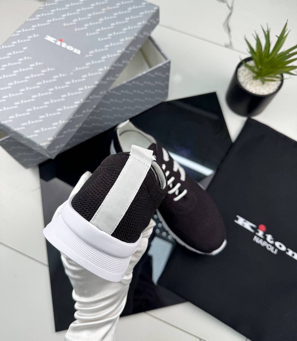 Кроссовки Kiton
