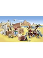 Набор Астерикс Нумеробис и битва за дворец Playmobil