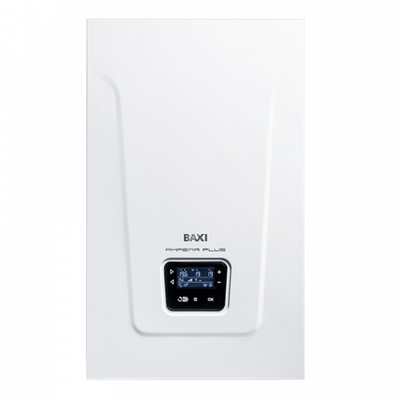 Электрический котел Baxi Ampera Plus 14