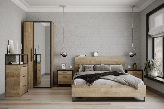 Комод ТРУВОР  13.307.02