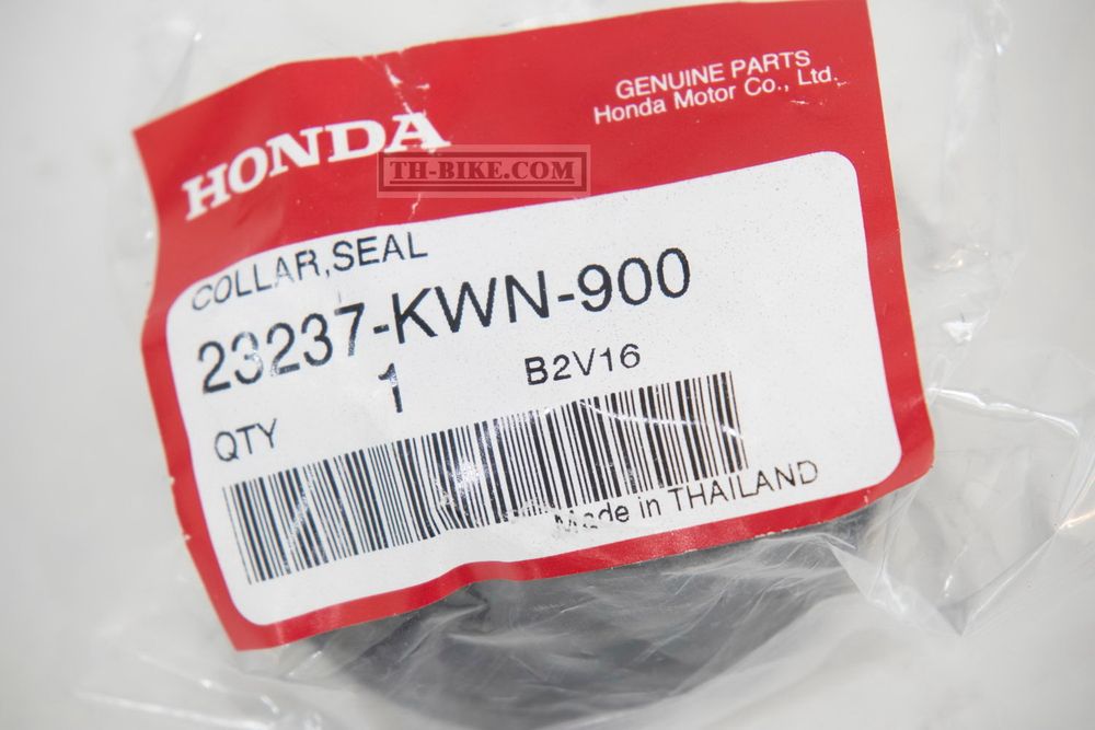 23237-KWN-900. COLLAR, SEAL. HONDA