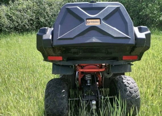 Квадроцикл KAYO AU150 CVT Б/У