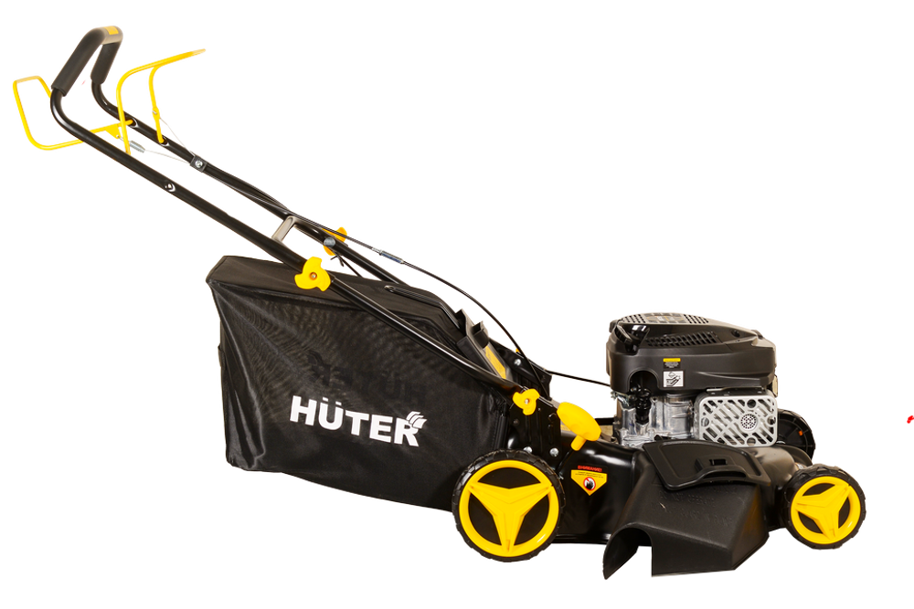 Газонокосилка бензиновая Huter GLM-460ST