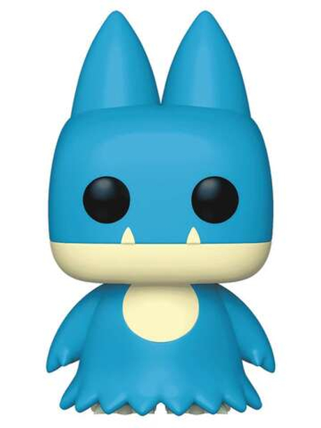 Фигурка Funko POP! Games Pokemon Munchlax 10" (917) 69087