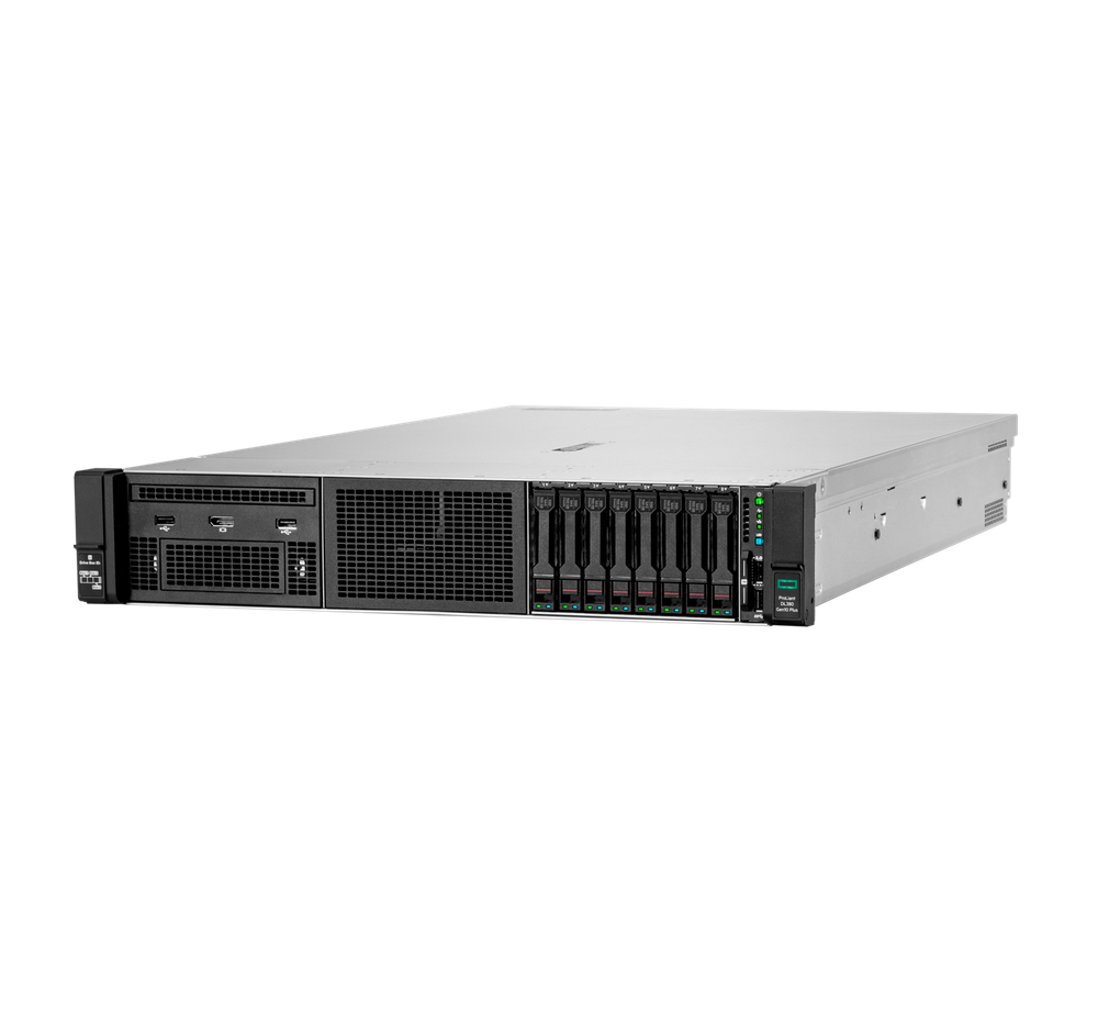 P19720-B21, HPE ProLiant DL380 Gen10 CTO, 2U 2.5“x8 NoCPU NoRAM NoHDD
