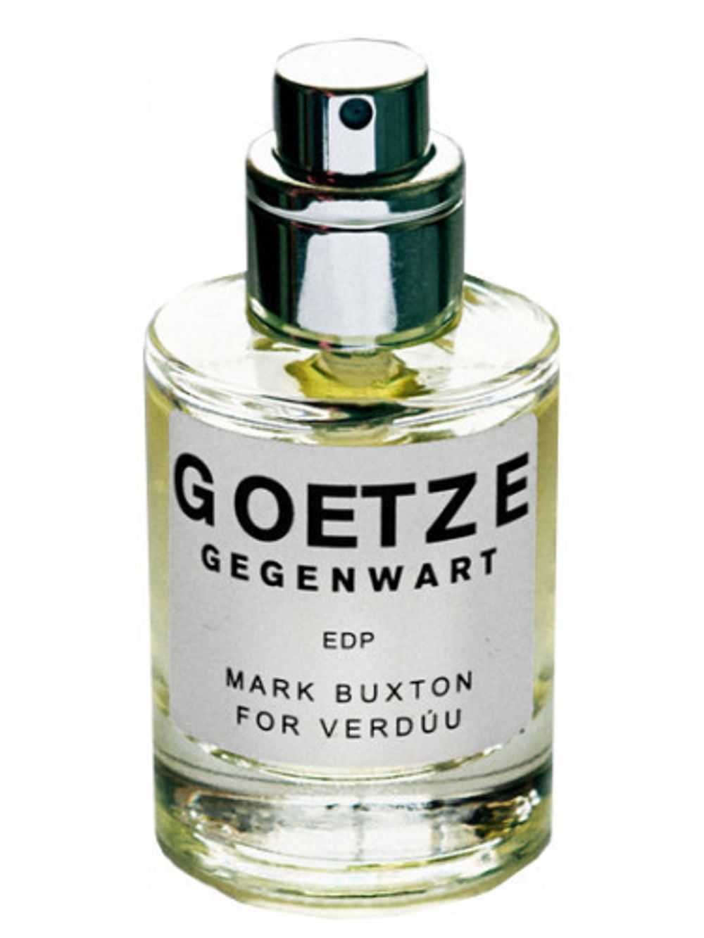 Verduu Goetze Gegenwart
