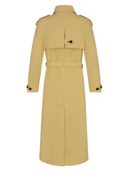 Женский тренч Ihala NORPPA жёлтая дыня