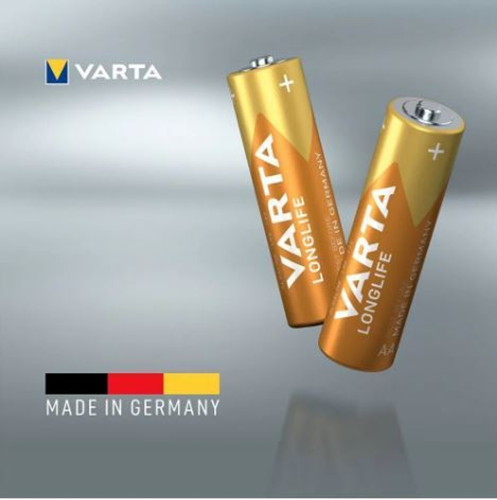 Varta Longlife LR03 / AAA BL4+2 (60)