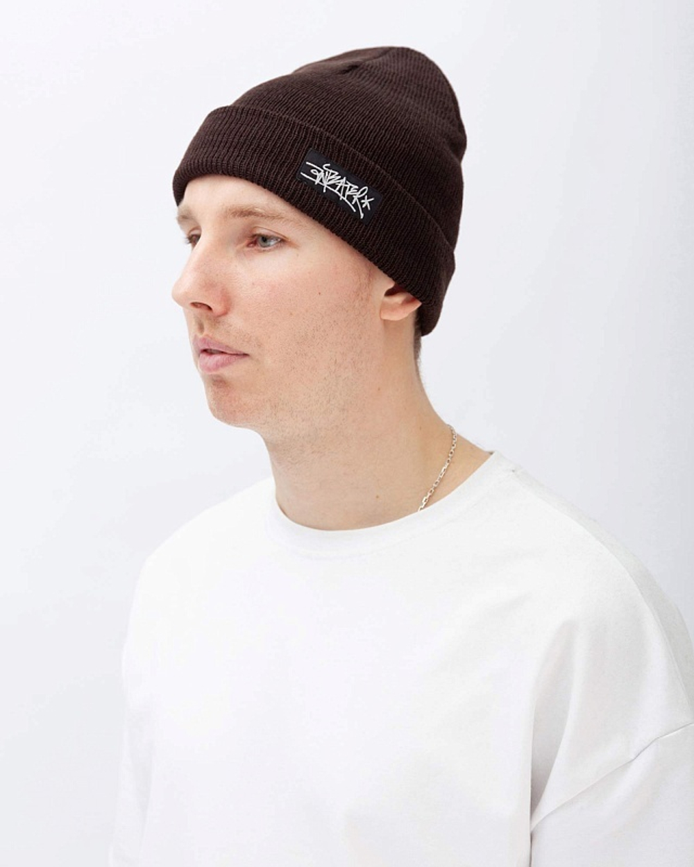 Шапка Anteater Hat1-Brown