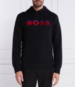 Худи Seeger 99 BOSS BLACK - черный(50499560)